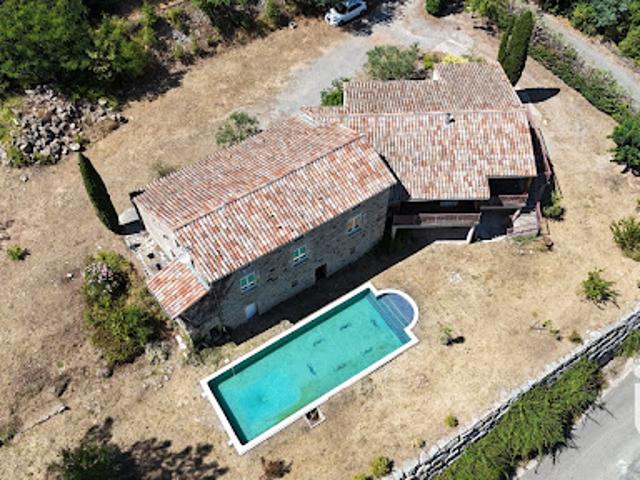 Maison vente à Largentière, Aubenas