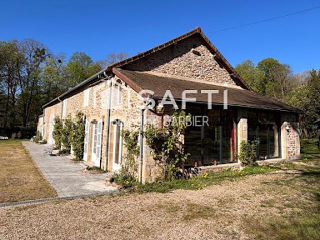 Maison vente à Autun