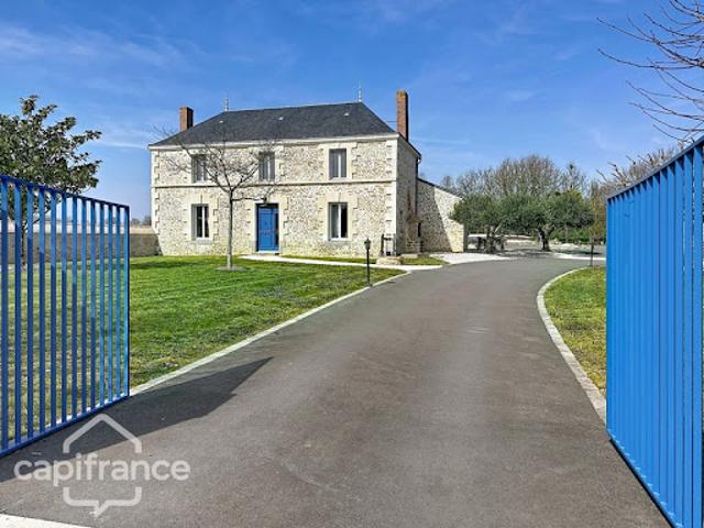 Maison vente à Luzay