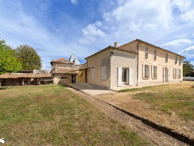 Maison vente à Libourne, Saint-denis-de-pile