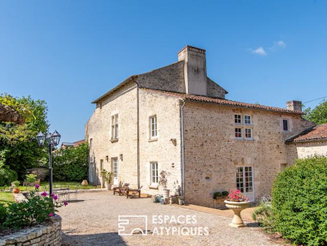 Maison vente à Fontenay-le-Comte, Saint-sulpice-en-pareds