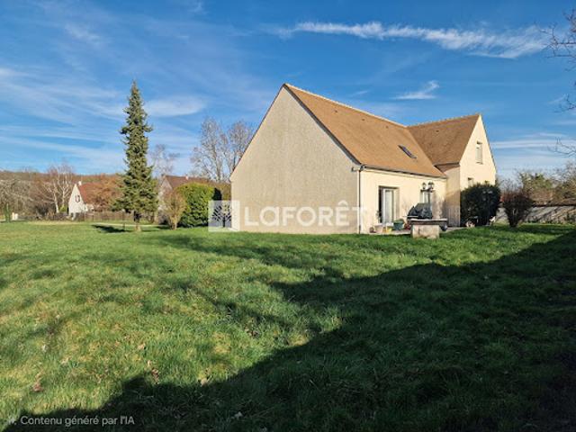 Maison vente à Fontainebleau, Moret-sur-loing