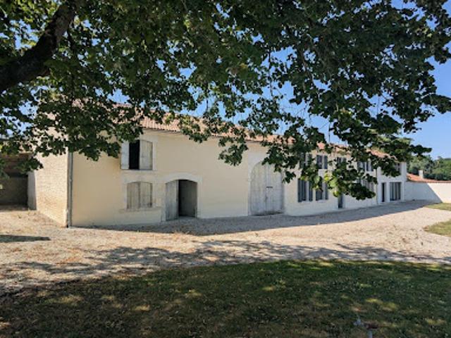 Maison vente à Barbezieux-saint-hilaire, Charente