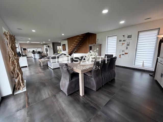Maison vente à Sarreguemines, Grundviller