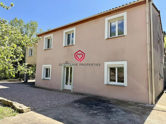 Maison vente à Limoux