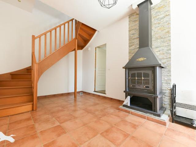Maison vente à Le Bourg, Saint-Romain-sur-Cher