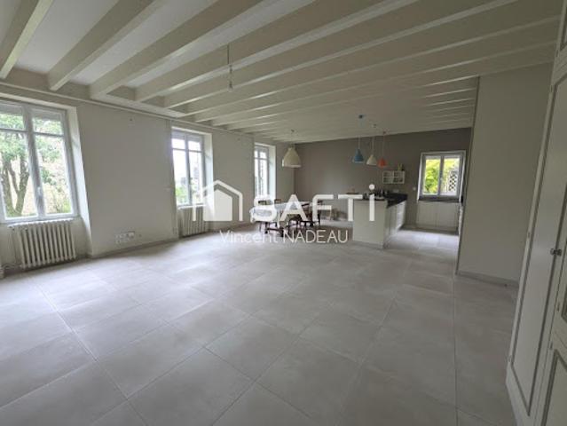 Maison vente à Cognac, Segonzac