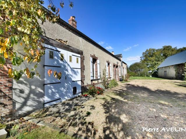 Maison vente à Yèvres, Eure-et-Loir