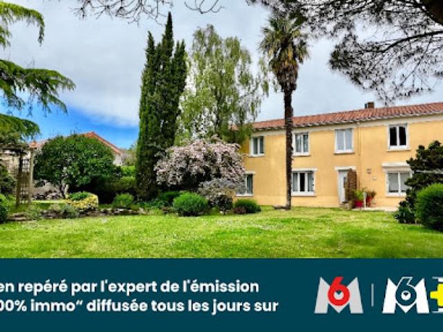 Maison vente à Nantes, Vallet