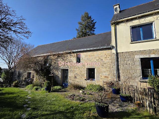 Maison vente à Pontivy, Bretagne