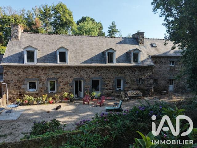 Maison vente à Guingamp, Bretagne