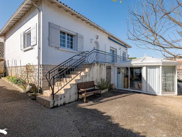 Maison vente à Saintes, Port-d'envaux