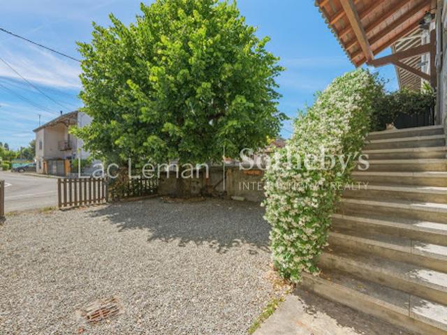 Maison vente à Thonon-les-Bains, Sciez