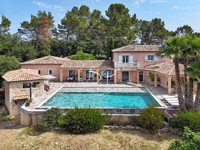 Maison vente à Brignoles, Le Thoronet