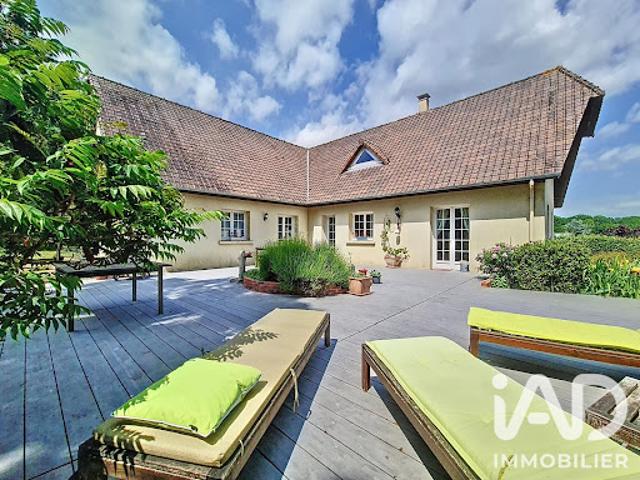 Maison vente à Bernay, Normandie