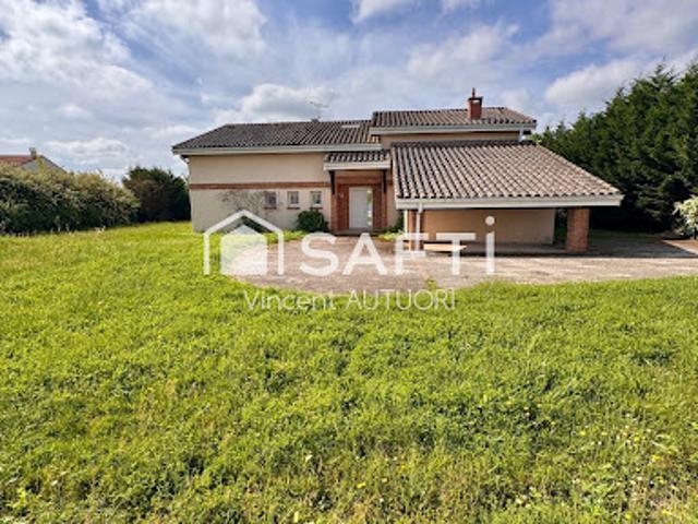 Maison vente à Toulouse, Plaisance-du-touch