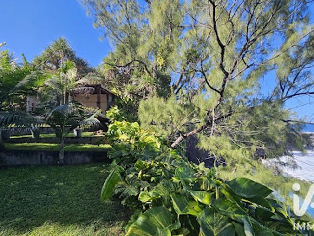 Maison vente à La Réunion