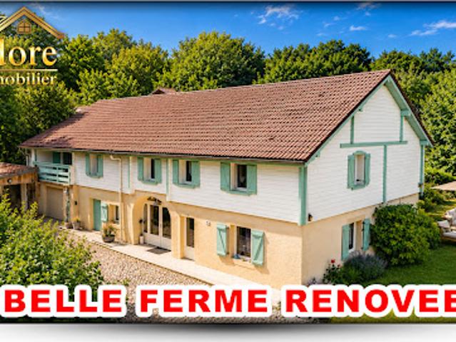 Maison vente à Taintrux, Vosges