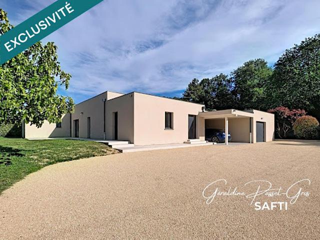Maison vente à Valence, Beaumont-lès-valence