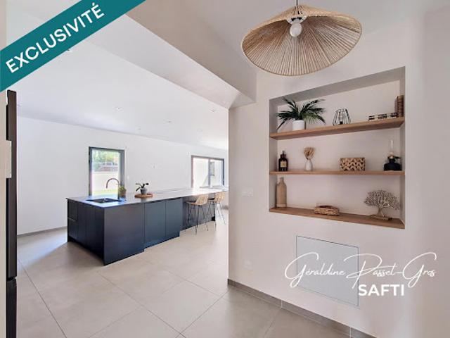 Maison vente à Valence, Beaumont-lès-valence