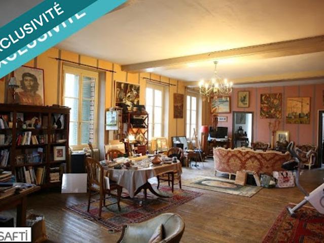 Maison vente à Sens, Chaumot