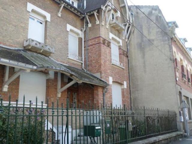 Maison vente à Laon, Chauny