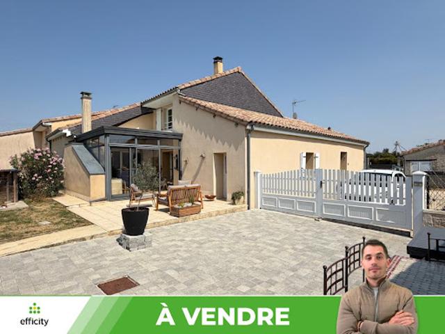 Maison vente à Poitiers, Coulombiers