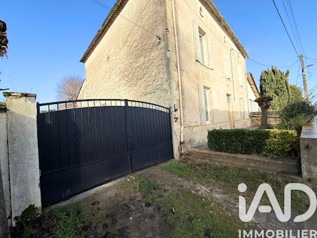 Maison vente à Langon, Gironde-sur-dropt