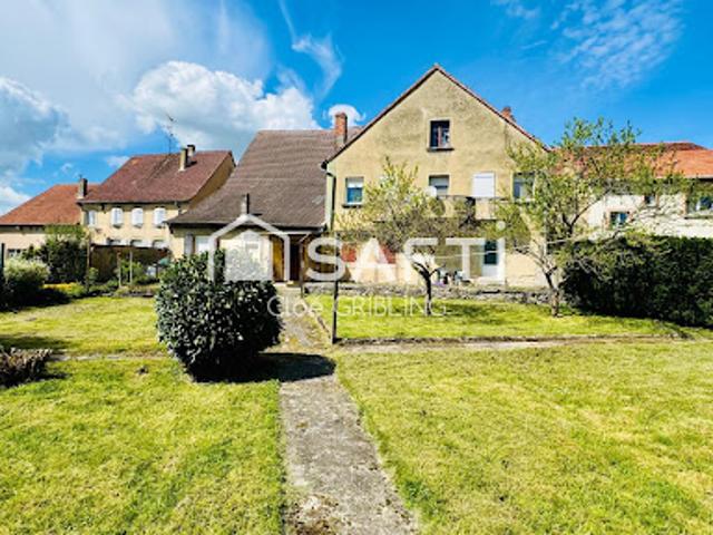Maison vente à Saverne, Harskirchen