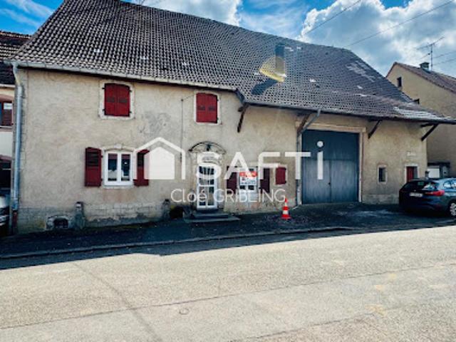 Maison vente à Saverne, Harskirchen