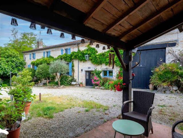 Maison vente à Angoulême, Montemboeuf