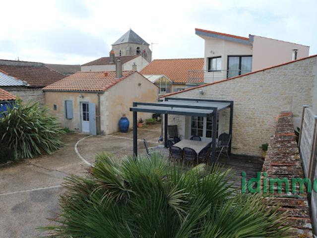 Maison vente à La Rochelle