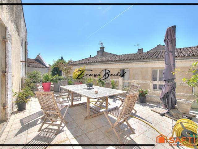 Maison vente à Les Faures, Saint-christoly-de-blaye