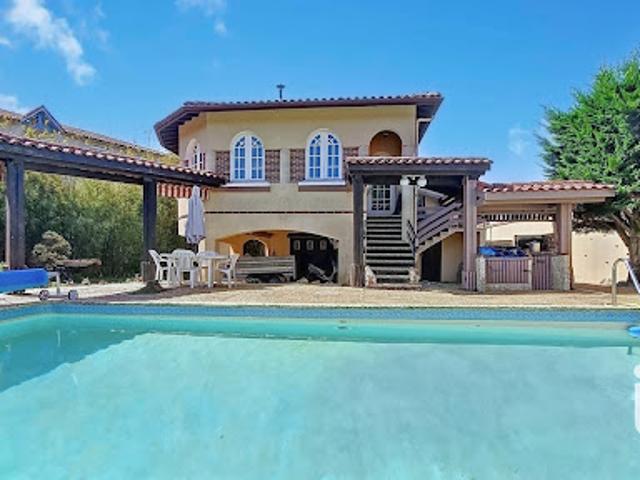 Maison vente à Aire-sur-l'adour, Le Château