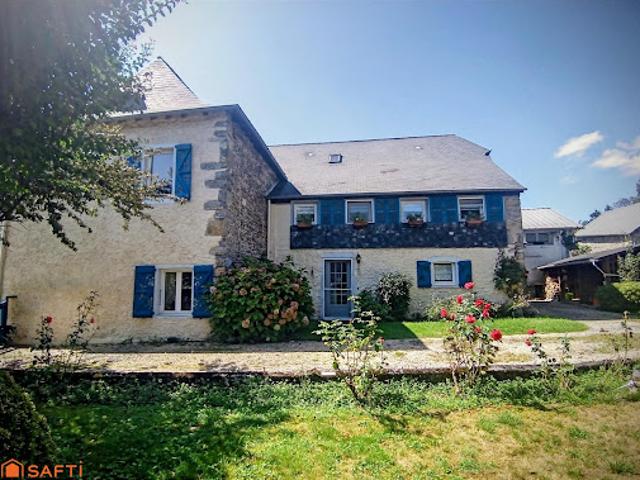 Maison vente à Oloron-Sainte-Marie, Oloron-sainte-marie