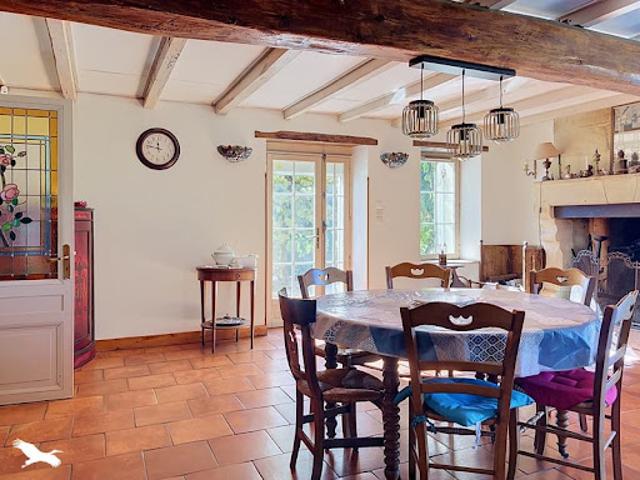 Maison vente à Magdeleine, Saint-Émilion