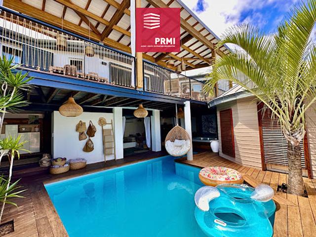 Maison vente à La Réunion