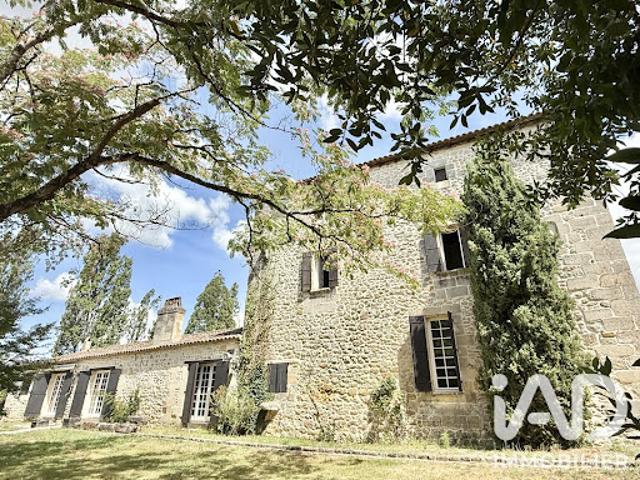 Maison vente à Libourne, Baron