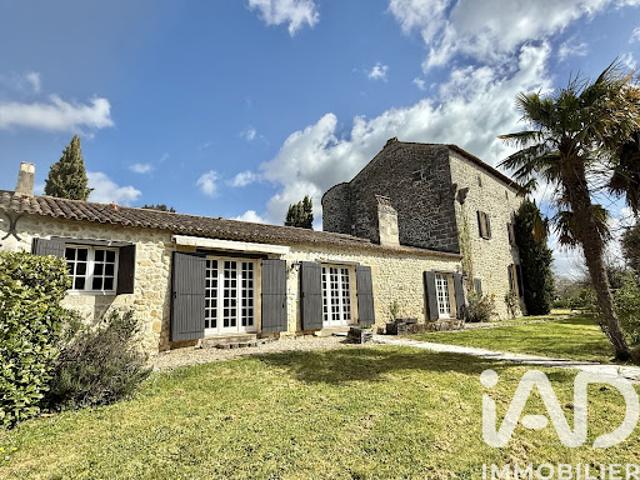Maison vente à Libourne, Baron