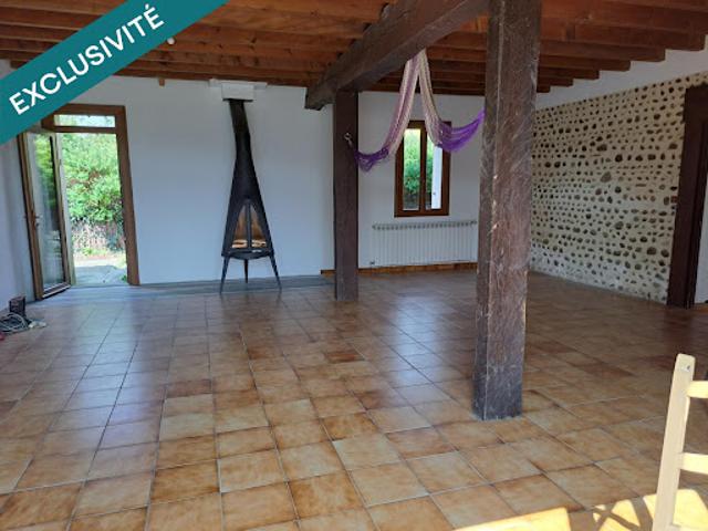Maison vente à Pau, Lembeye