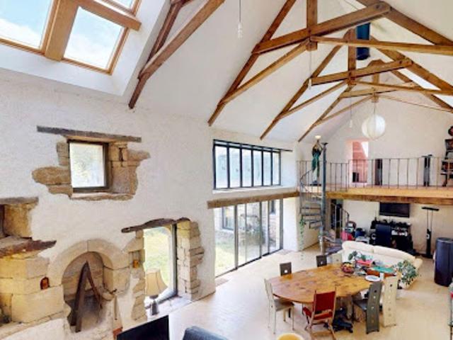 Maison vente à Pontivy, Bretagne