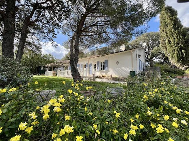 Maison vente à Lodève, Cabrières