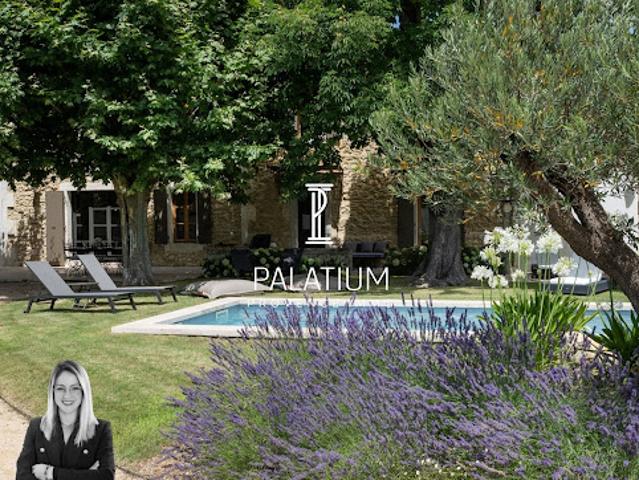 Maison vente à Aix-en-Provence, Lamanon