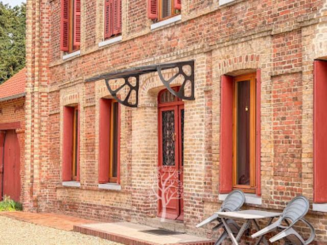 Maison vente à Dieppe, Longueville-sur-scie