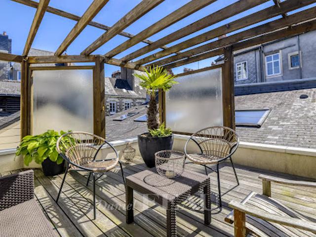 Maison vente à Nantes