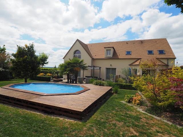 Maison vente à Neauphle-le-Vieux, Yvelines