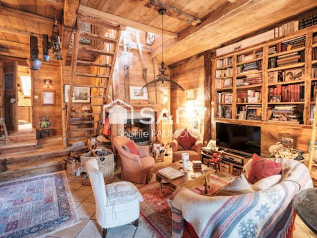 Maison vente à Saint-Chaffrey, Hautes-Alpes