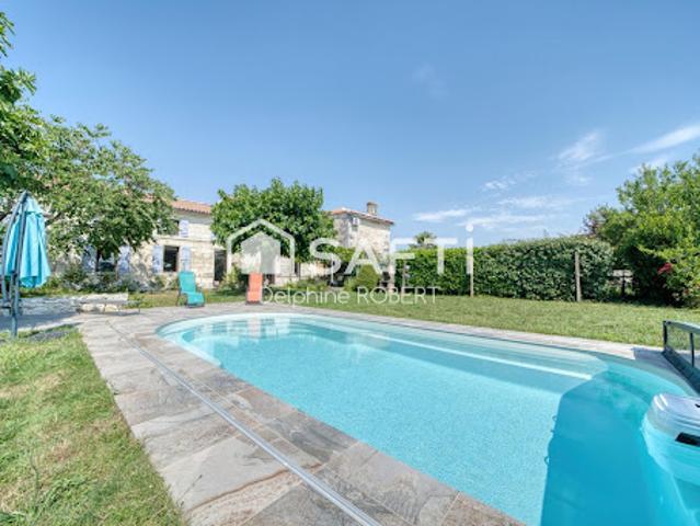 Maison vente à Saintes, Le Douhet