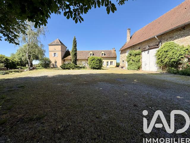 Maison vente à Chalon-sur-Saône, Beaumont-sur-grosne
