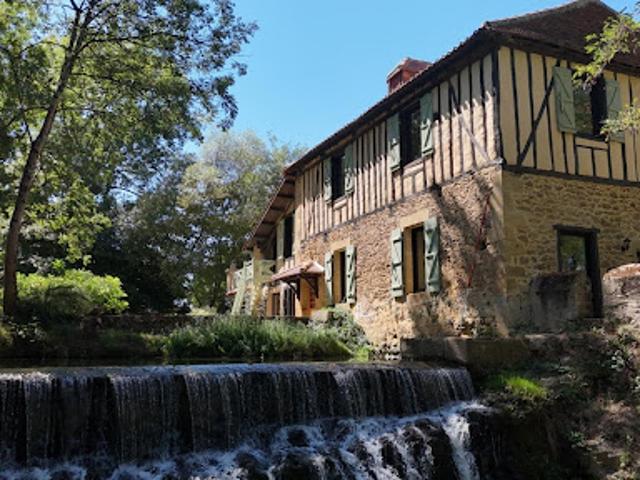 Maison vente à Mirande, Aux-aussat